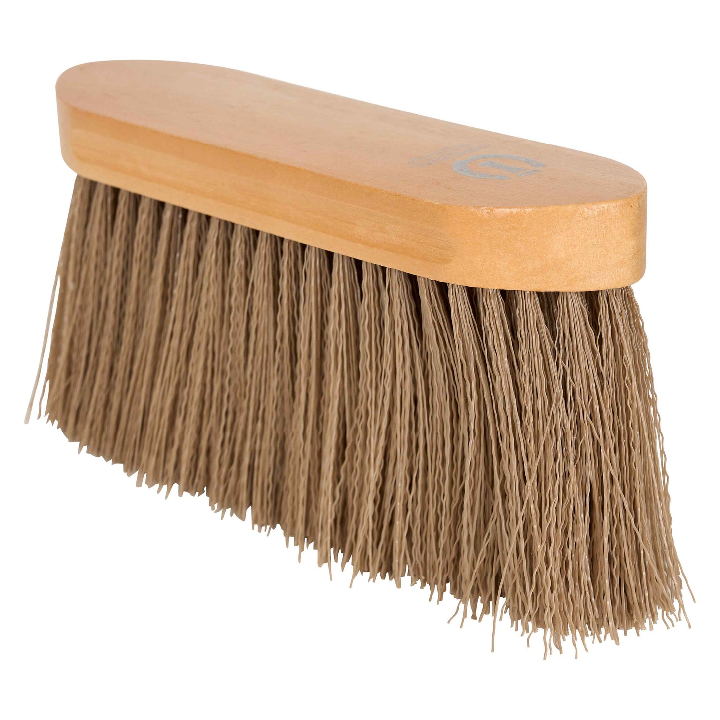 Imperial Riding Dandy Brush Long Hair, borste långa strån trähandtag