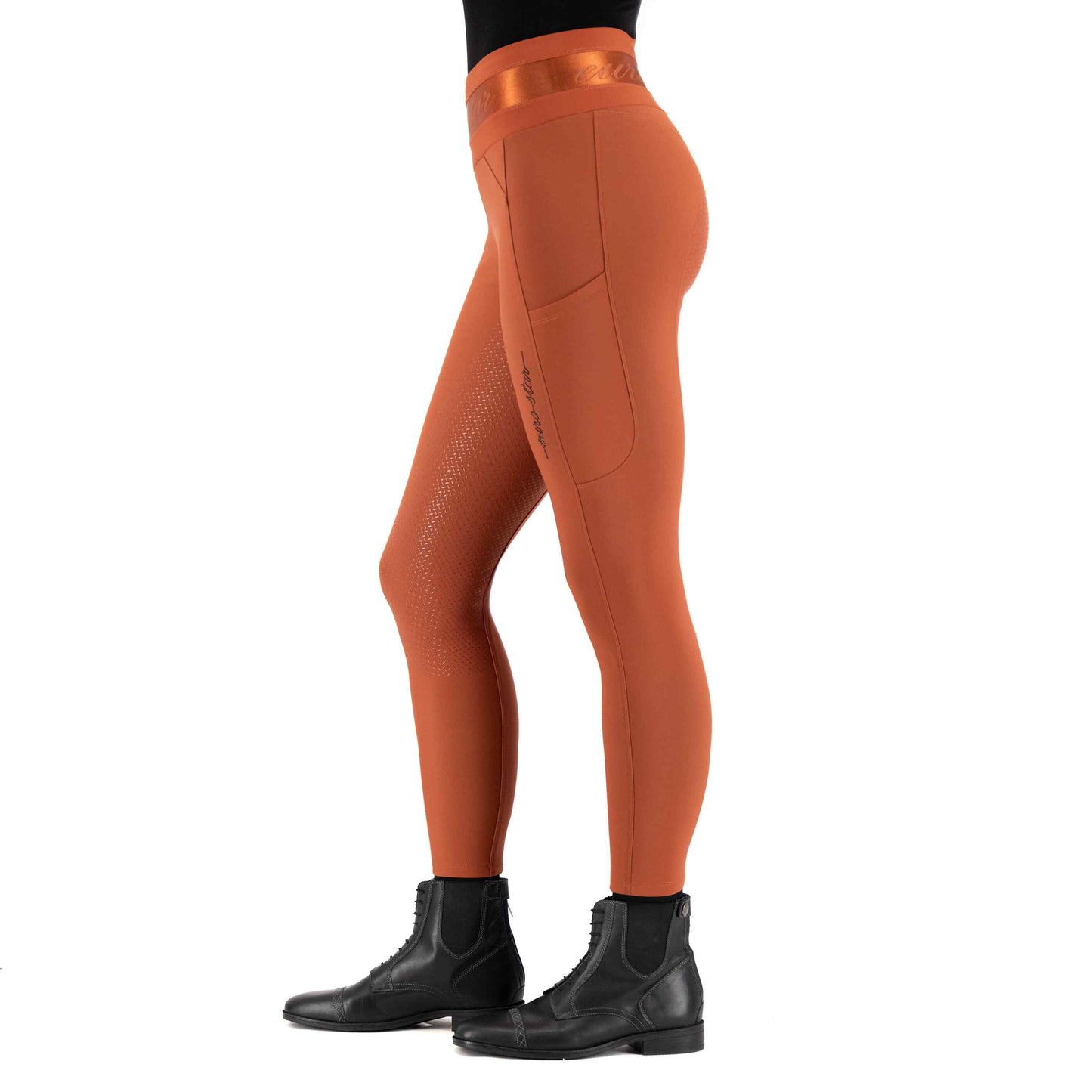 Euro-Star Riding Tights Impress FullGrip, sköna vinterridtights