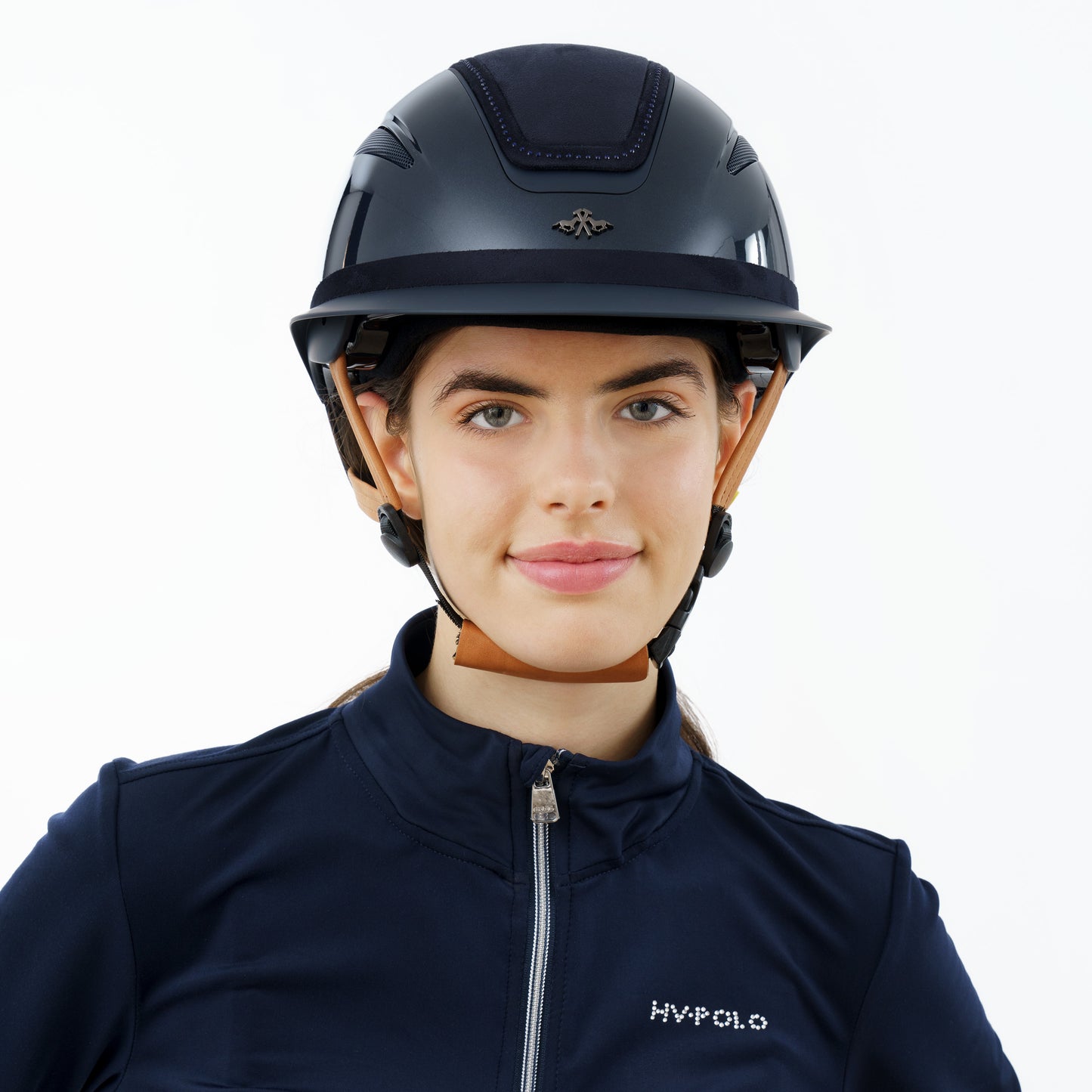 Riding Helmet Magnifica, ridhjälm med MIPS och bred skärm, flera färger