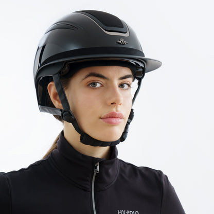 Riding Helmet Magnifica, ridhjälm med MIPS och bred skärm, flera färger