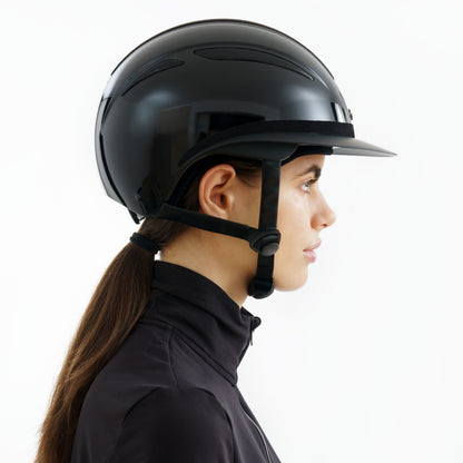 Riding Helmet Magnifica, ridhjälm med MIPS och bred skärm, flera färger