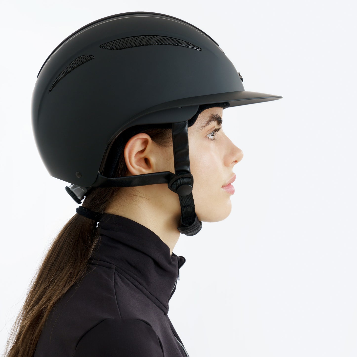 Riding Helmet Magnifica, ridhjälm med MIPS och bred skärm, flera färger