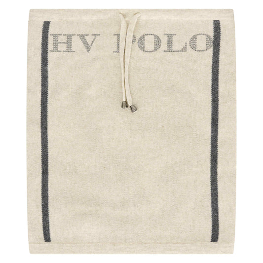 HV Polo Loopscarf Alice, fin stickad scarf
