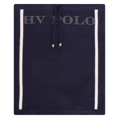 HV Polo Loopscarf Alice, fin stickad scarf