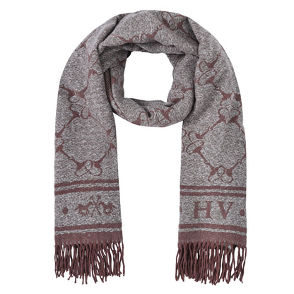 Scarf Shelly, vändningsbar scarf, flera färger