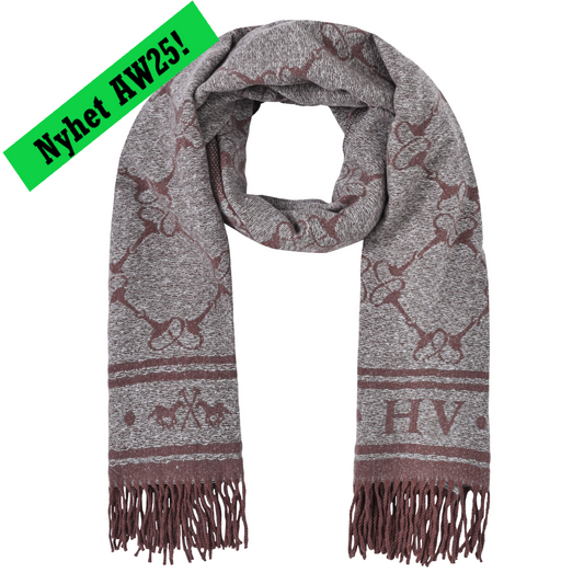 Scarf Shelly, vändningsbar scarf, flera färger