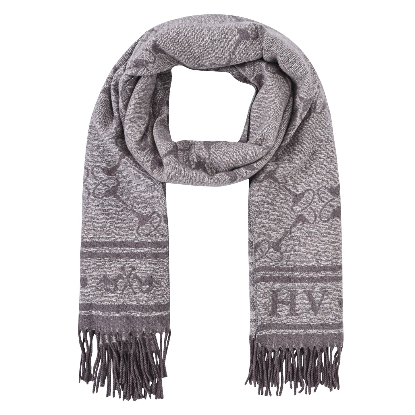 Scarf Shelly, vändningsbar scarf, flera färger