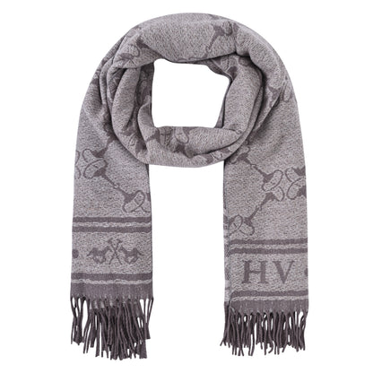 Scarf Shelly, vändningsbar scarf, flera färger