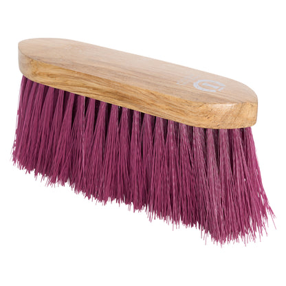 Imperial Riding Dandy Brush Long Hair, borste långa strån trähandtag