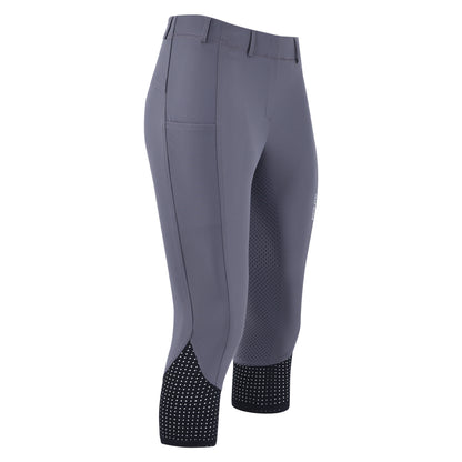 Riding Tights Venta FullGrip, helskodda korta ventilerade