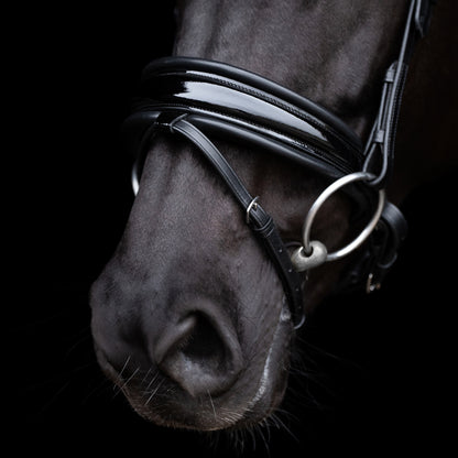 Bridle Diana, pannband med strass