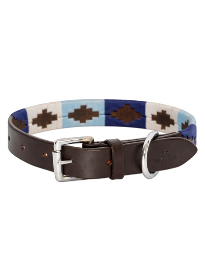 Dog Collar Chaya, gaucho hundhalsband