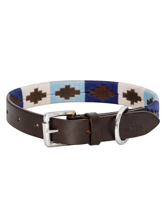 Dog Collar Chaya, gaucho hundhalsband