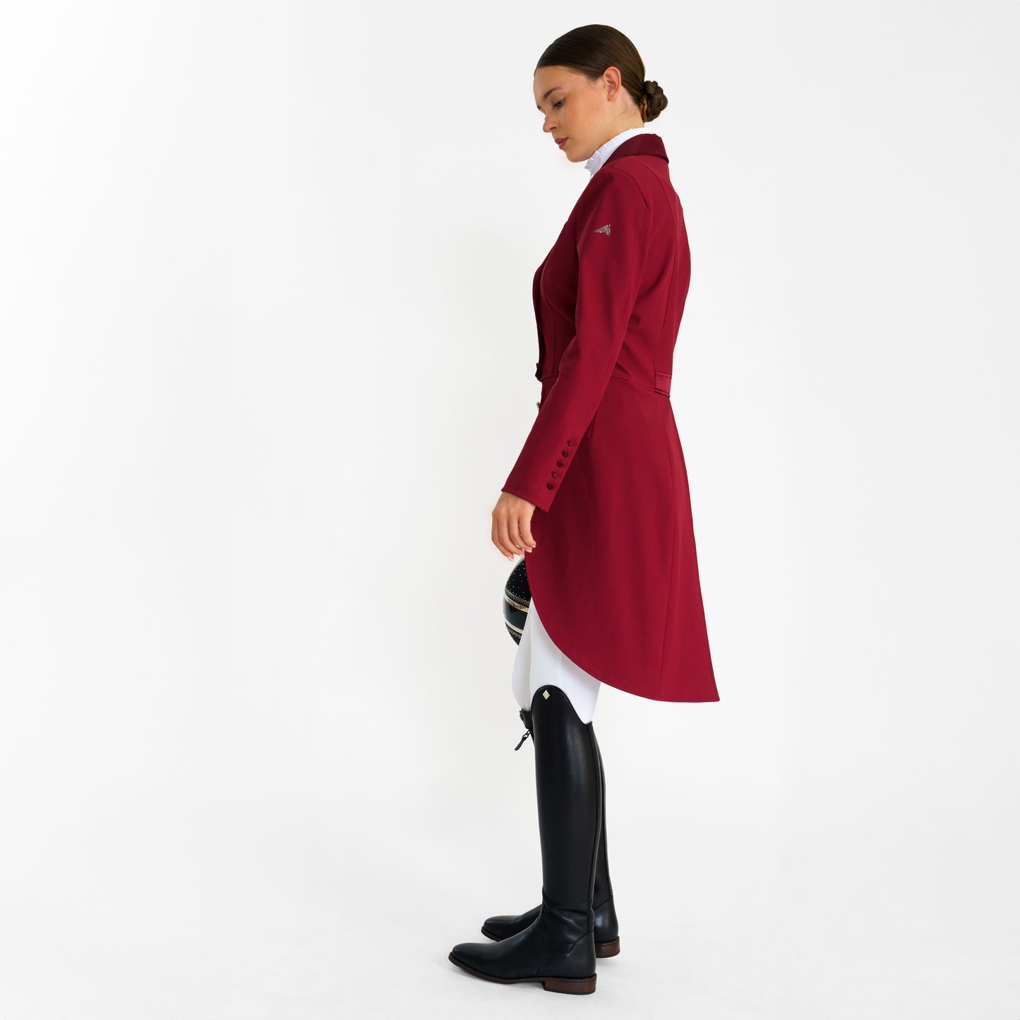 Euro-Star Competition Jacket Helena, snygg frack
