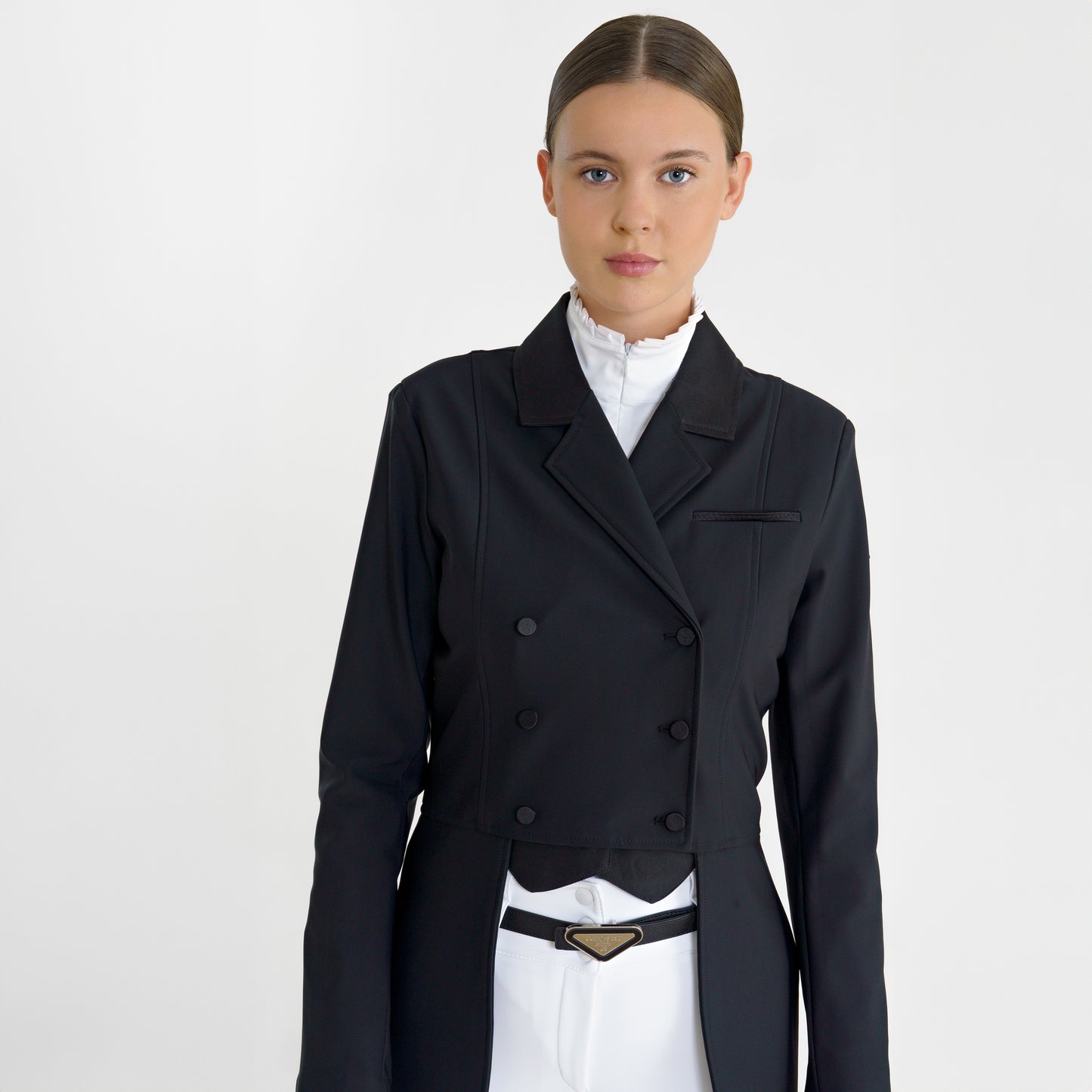 Euro-Star Competition Jacket Helena, snygg frack