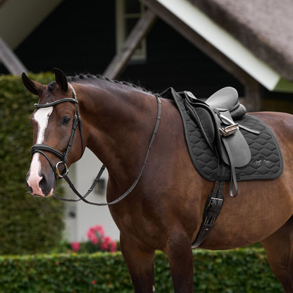 HV Polo Saddlepad Joan, dressyrschabrak