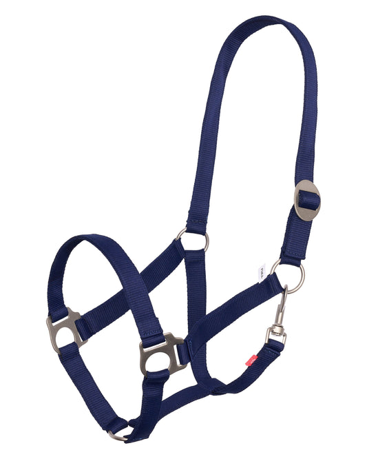 Headcollar Economic, prisvärd nylongrimma