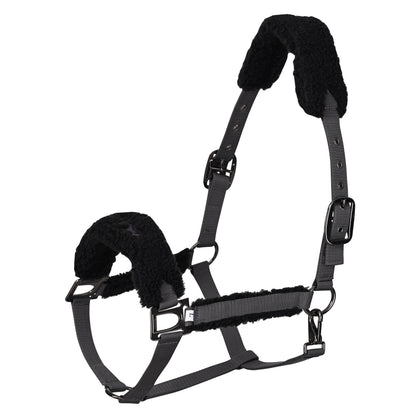 Headcollar Teddy, grimma med mjukt foder