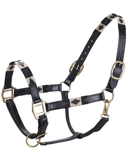 Headcollar Chaya, lädergrimma