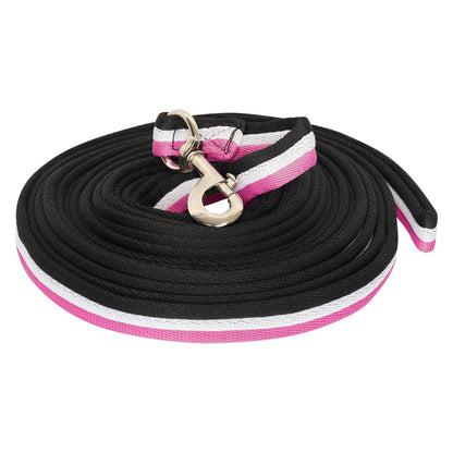 Imperial Riding Lunging Line Soft Nylon, mjuk longerlina