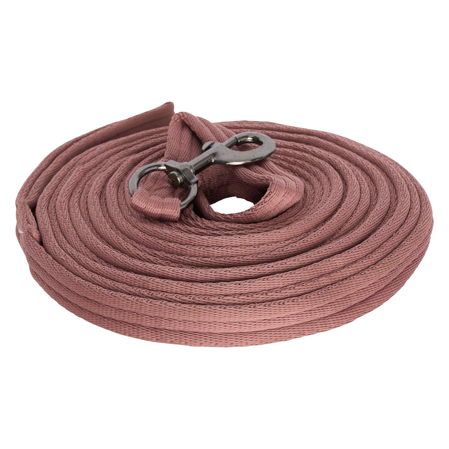 Lunging Line Soft Nylon, mjuk longerlina i nylon, flera färger