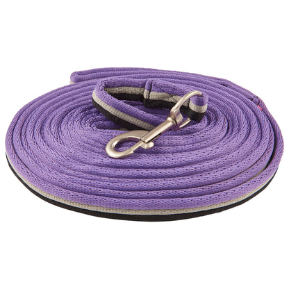 Imperial Riding Lunging Line Soft Nylon, mjuk longerlina