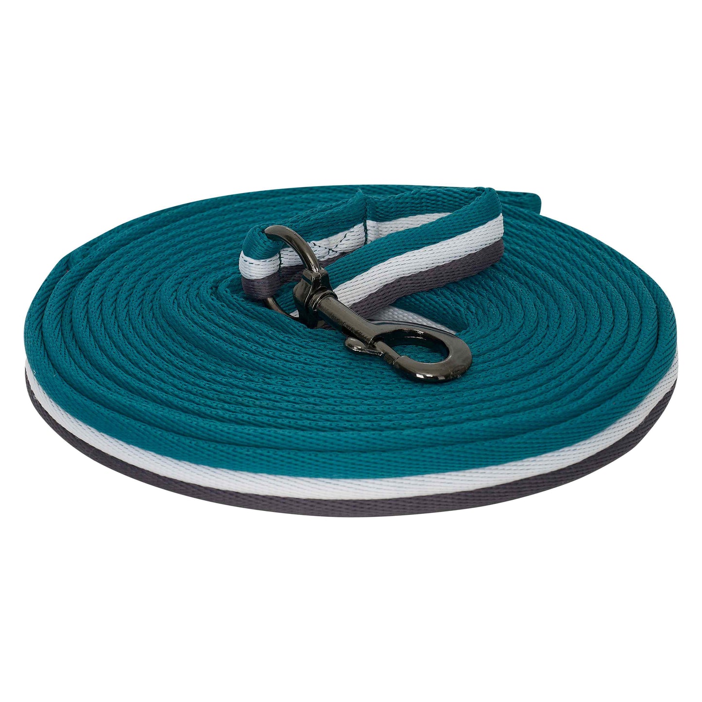 Imperial Riding Lunging Line Soft Nylon, mjuk longerlina