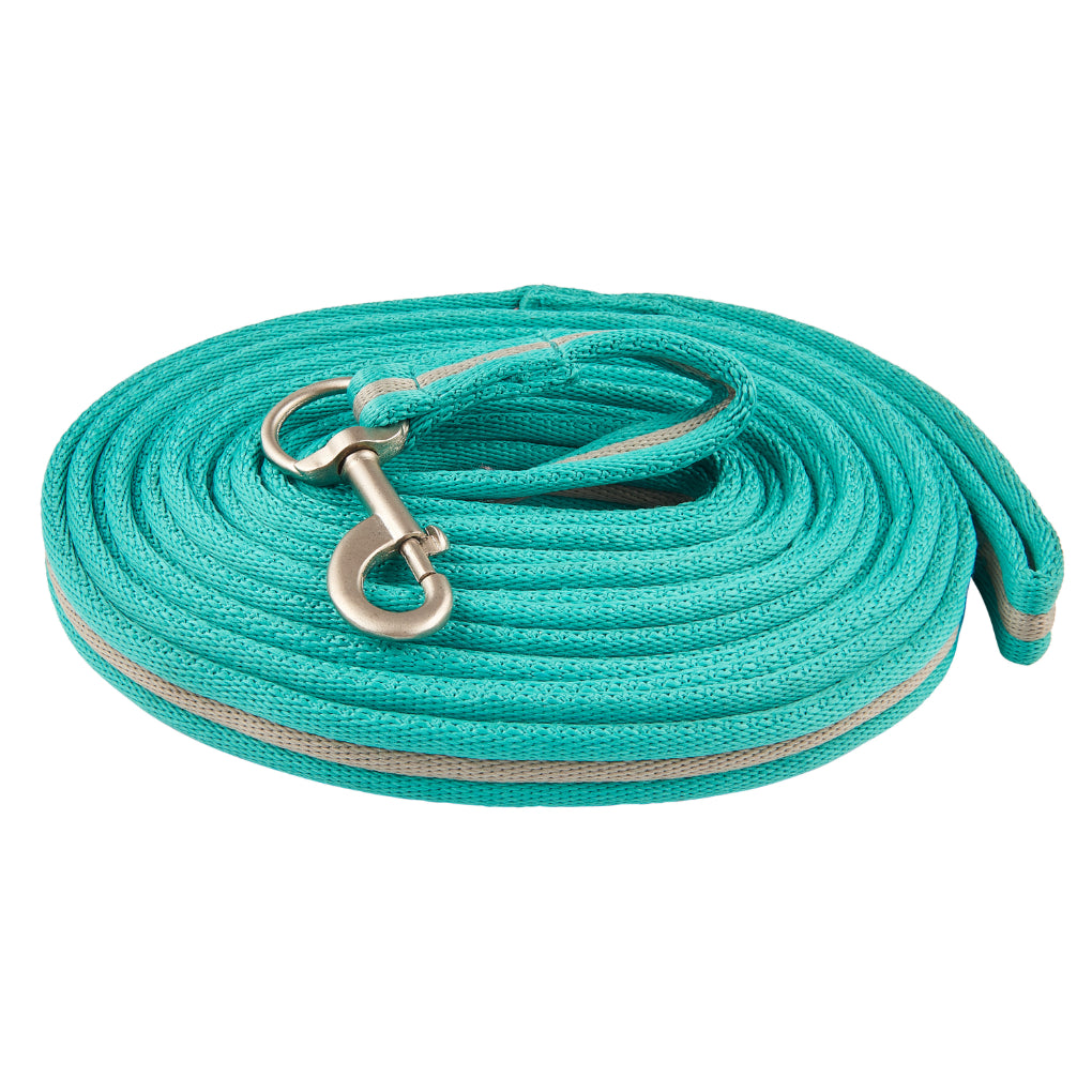 Imperial Riding Lunging Line Soft Nylon, mjuk longerlina