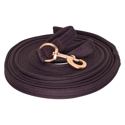 Imperial Riding Lunging Line Soft Cushion Web Extra, mjuk longerlina