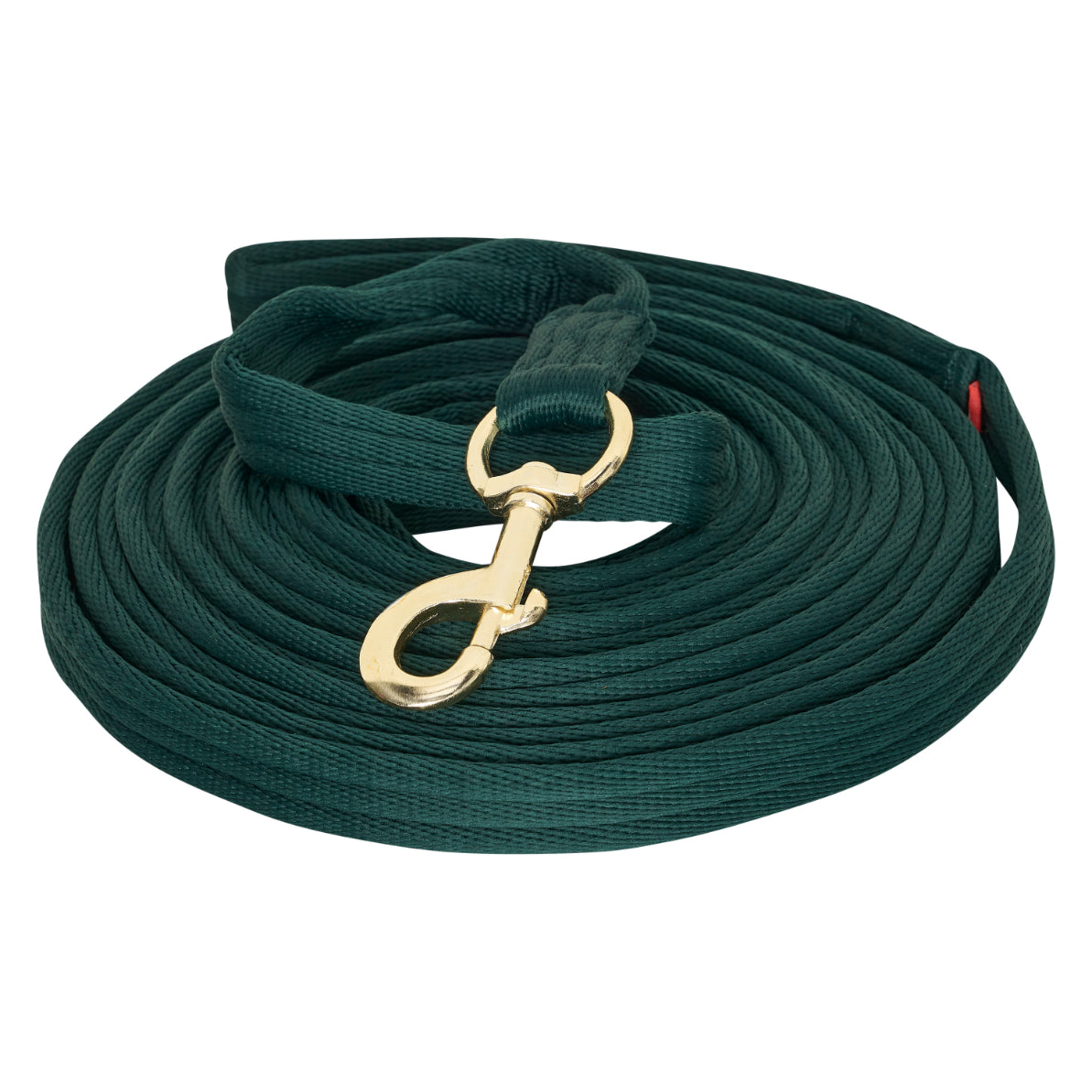 Lunging Line Soft Cushion Web Extra, mjuk longerlina med hård kärna