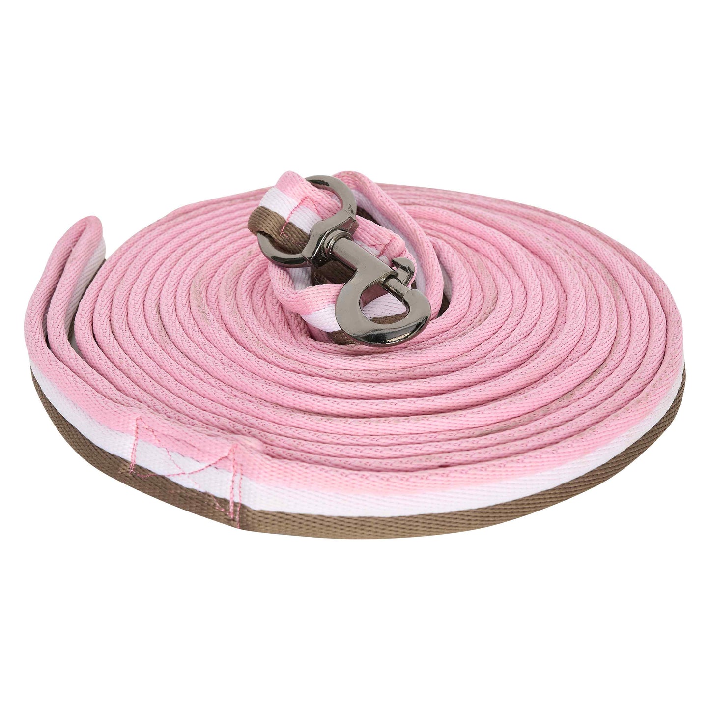 Imperial Riding Lunging Line Soft Cushion Web Extra, mjuk longerlina