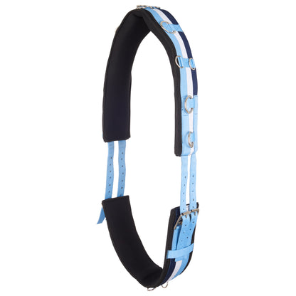 Imperial Riding Lunging Girth Nylon, vadderad longergjord