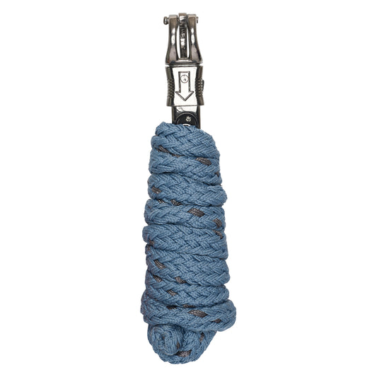 Imperial Riding Lead Rope Deluxe PH, grimskaft med panikhake