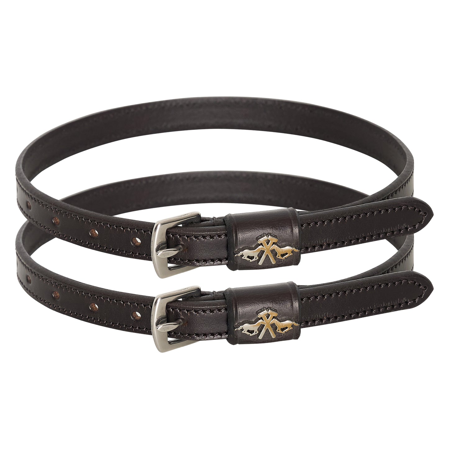 Spurstraps Legacy, fint dekorerade sporremmar, flera färger