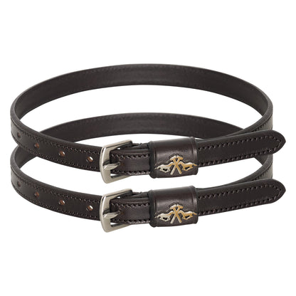 Spurstraps Legacy, fint dekorerade sporremmar, flera färger