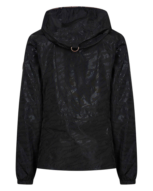 Raincoat Carly, regnjacka inbyggd ryggsäck
