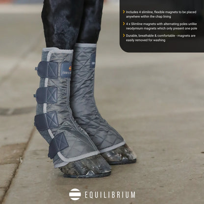 Magnetic Chaps, stallboots med möjlighet till magnetterapi