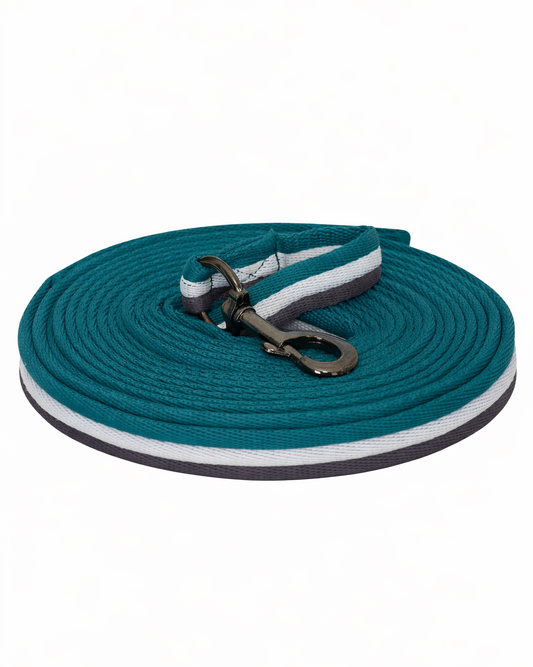 Lunging Line Soft Nylon, mjuk longerlina i nylon