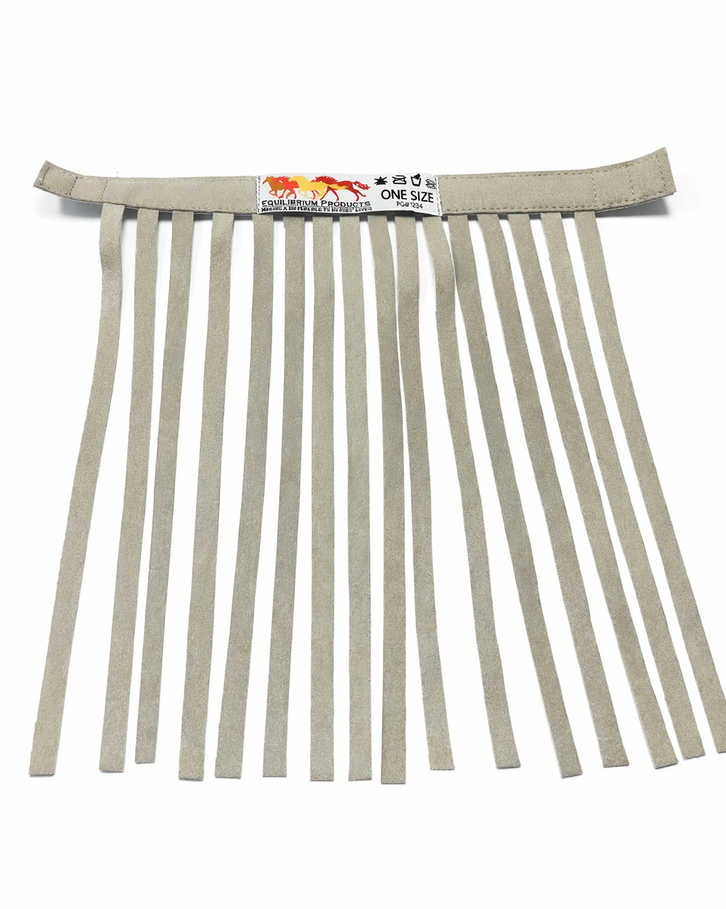 Field Relief Muzzle Fringe, flugskydd