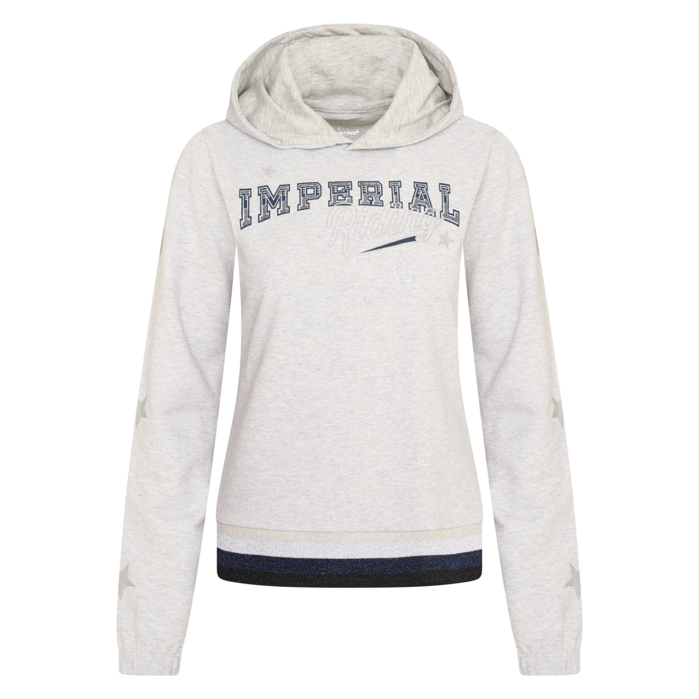 Imperial Riding Hoodie Classy, härlig hoodie med luva