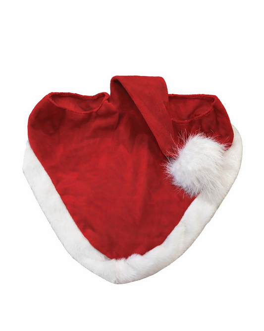 Santas Horse Hat, tomteluva för häst