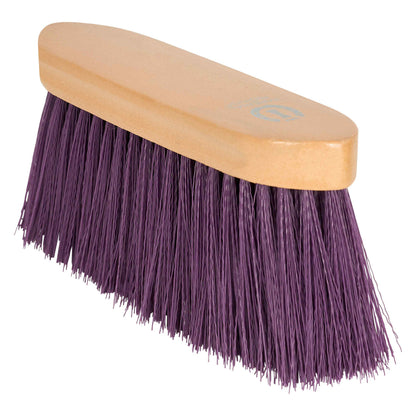 Imperial Riding Dandy Brush Long Hair, borste långa strån trähandtag