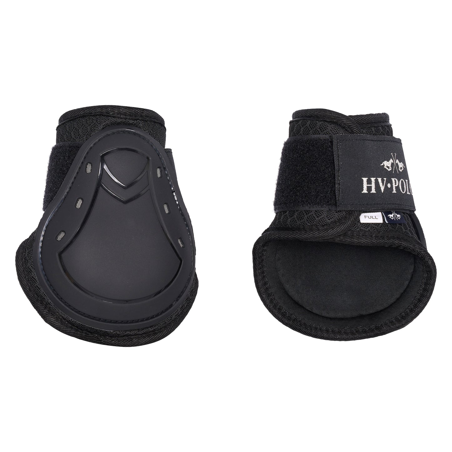 HV Polo Tendon and Fetlock Bootset Classic, set med benskydd