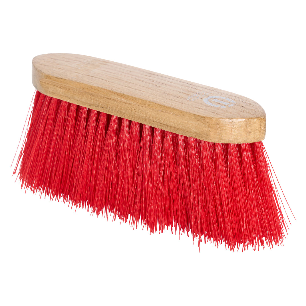 Imperial Riding Dandy Brush Long Hair, borste långa strån trähandtag