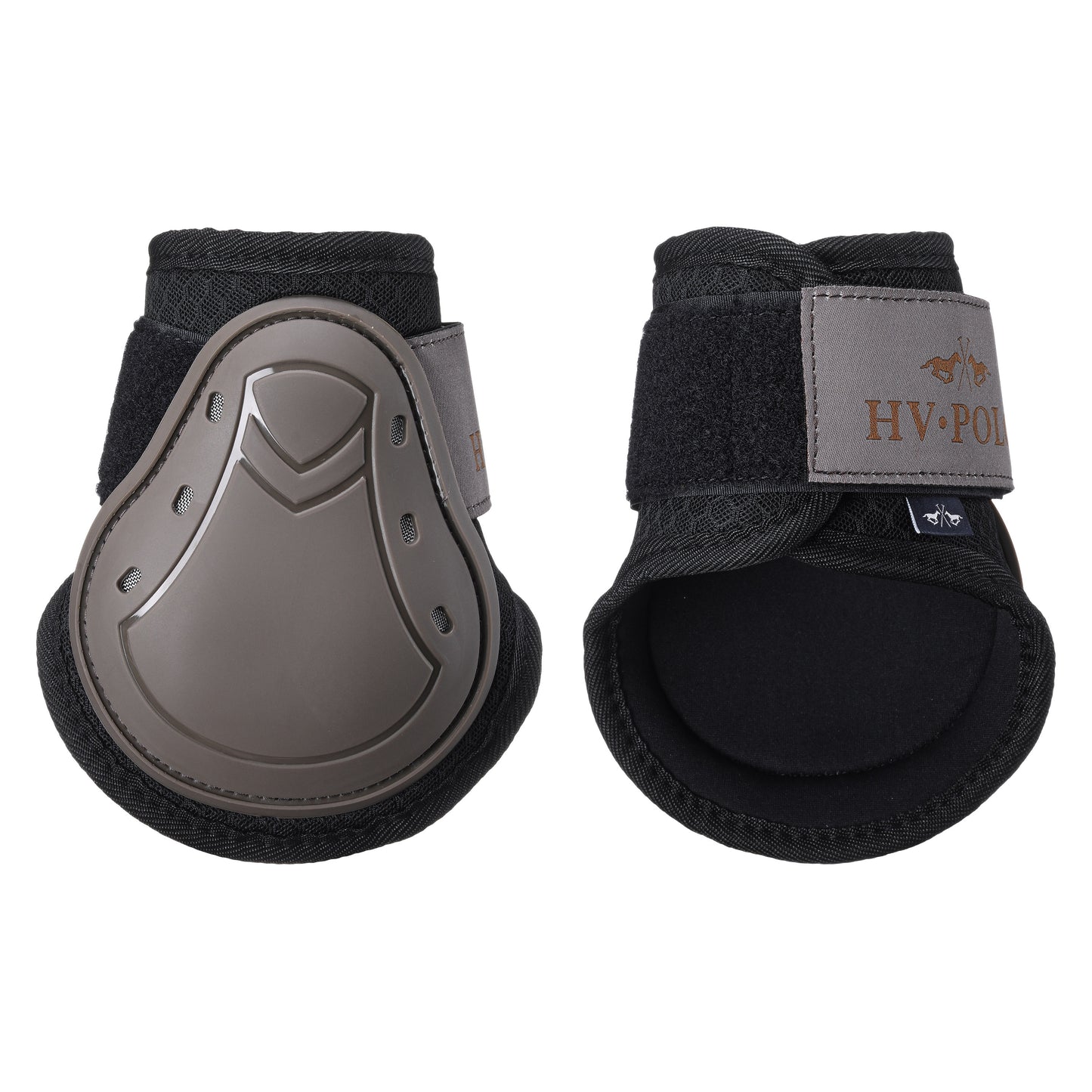 HV Polo Tendon and Fetlock Bootset Classic, set med benskydd