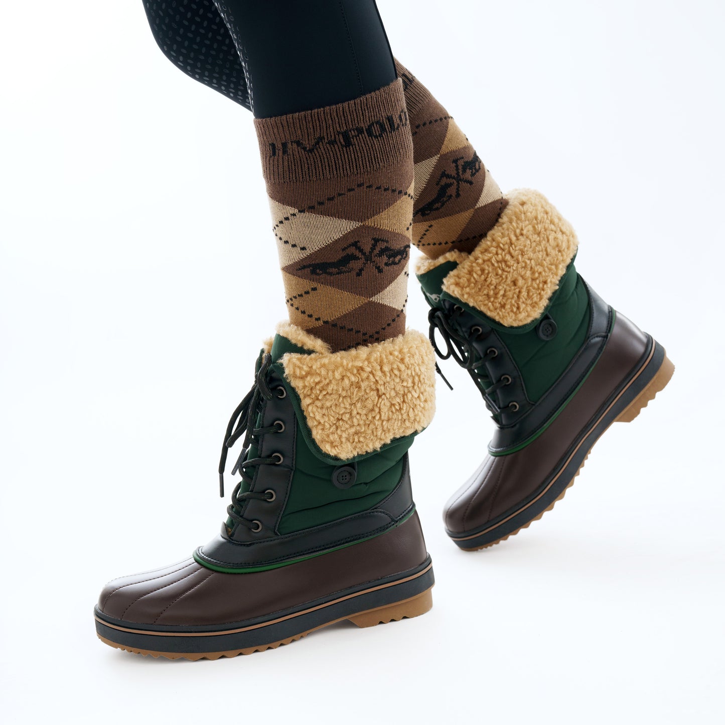Winter Boots Glaslynn Luxe, sköna vinterkängor, flera färger