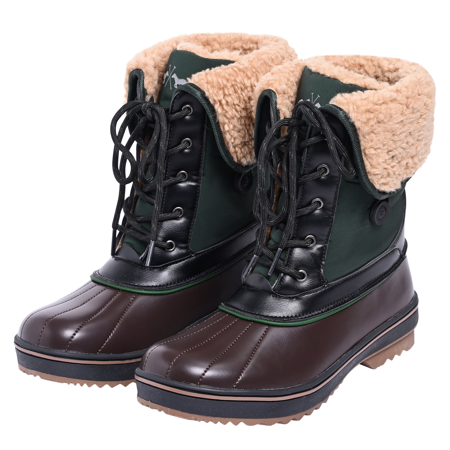 Winter Boots Glaslynn Luxe, sköna vinterkängor, flera färger