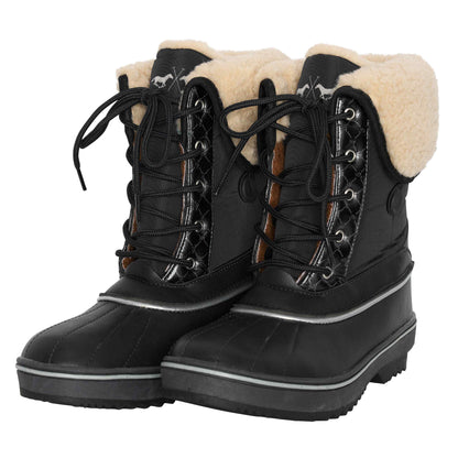 HV Polo Winter Boots Glaslynn Luxe, sköna vinterkängor