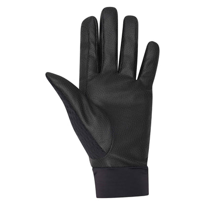 HV Polo Gloves Luminar, ridhandskar med ventilerande mesh