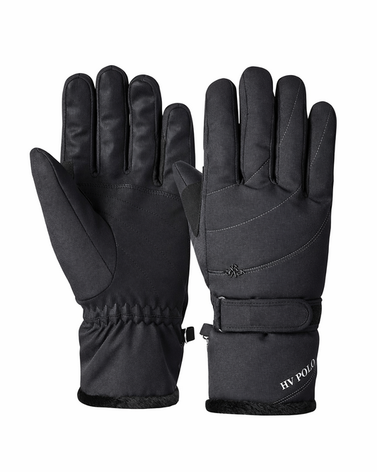 Gloves Sports Reflection, refleketrande vinterridhandskar